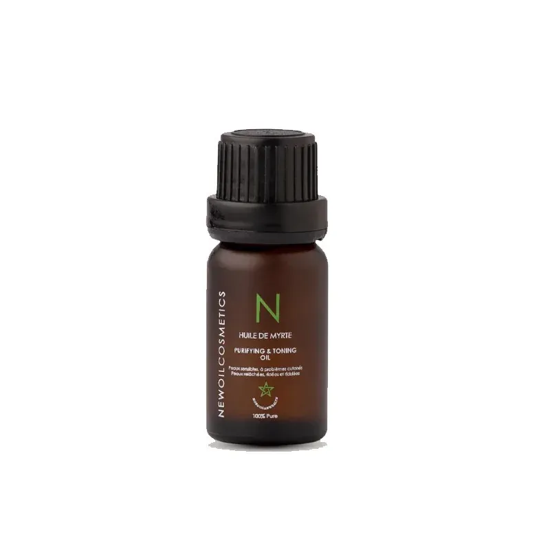 NEW OIL COSMETICS HUILE DE MYRTE 30ml