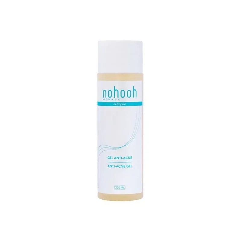 Nohooh Gel Anti-Acne 200ml