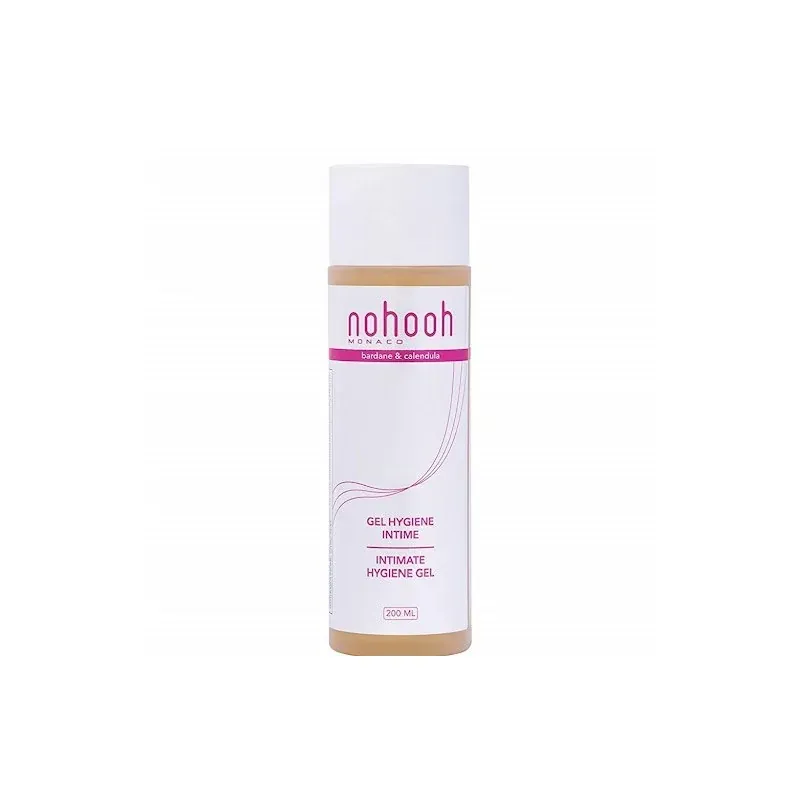 Nohooh Gel Hygiene Intime 200ml