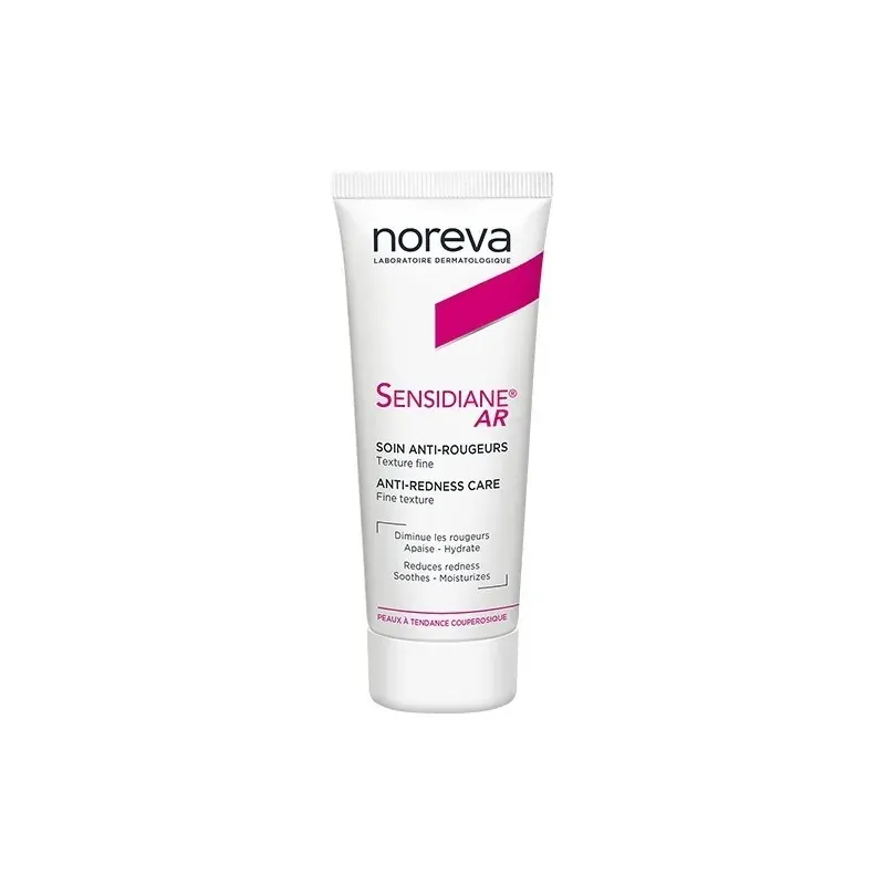 NOREVA SENSIDIANE AR ANTI ROUGEURS 30ML