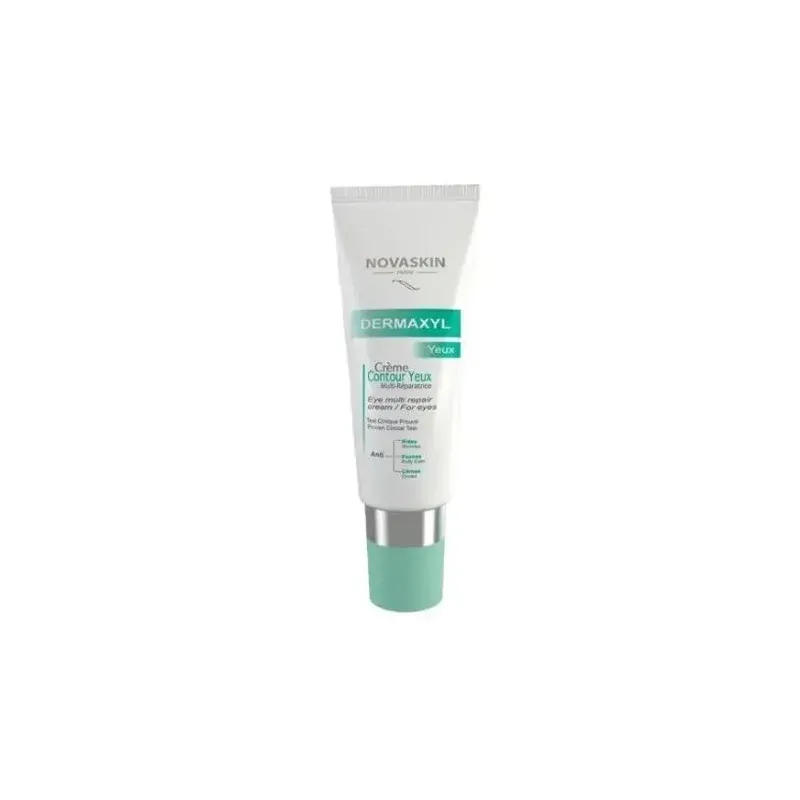 Novaskin Creme Contour Yeux 15 Ml