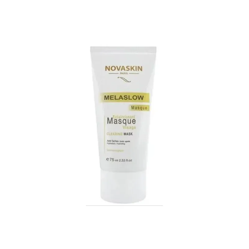 Novaskin Melaslow Masque Visage 75Ml