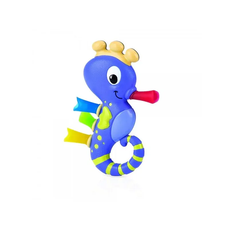 NUBY ANNEAU DE DENTITION HIPPOCAMPE 3M+ REF : ID674