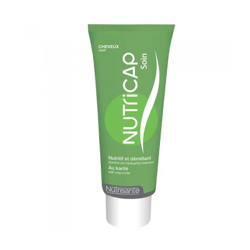 NUTRICAP BAUME APRES SHAMPOOING AU KARITE 100ml