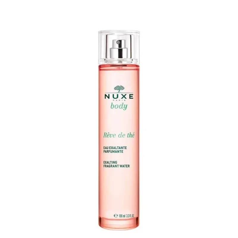 NUXE BODY RÊVE DE THÉ EAU EXALTANTE PARFUMANTE 100 ML