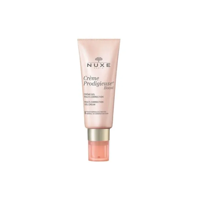 NUXE Crème Prodigieuse Boost - Crème Gel multi-correction 40ml