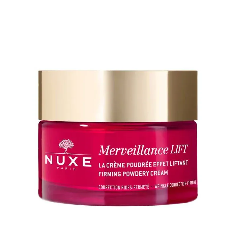 NUXE Merveillance Lift Crème Poudrée Effet Liftant 50 Ml