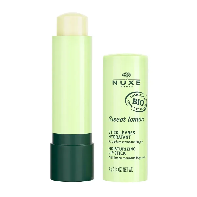 NUXE SWEET LEMON STICK LEVRES HYDRATANT 4G