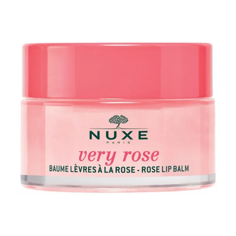 NUXE Very Rose - Baume à lèvres 15 g