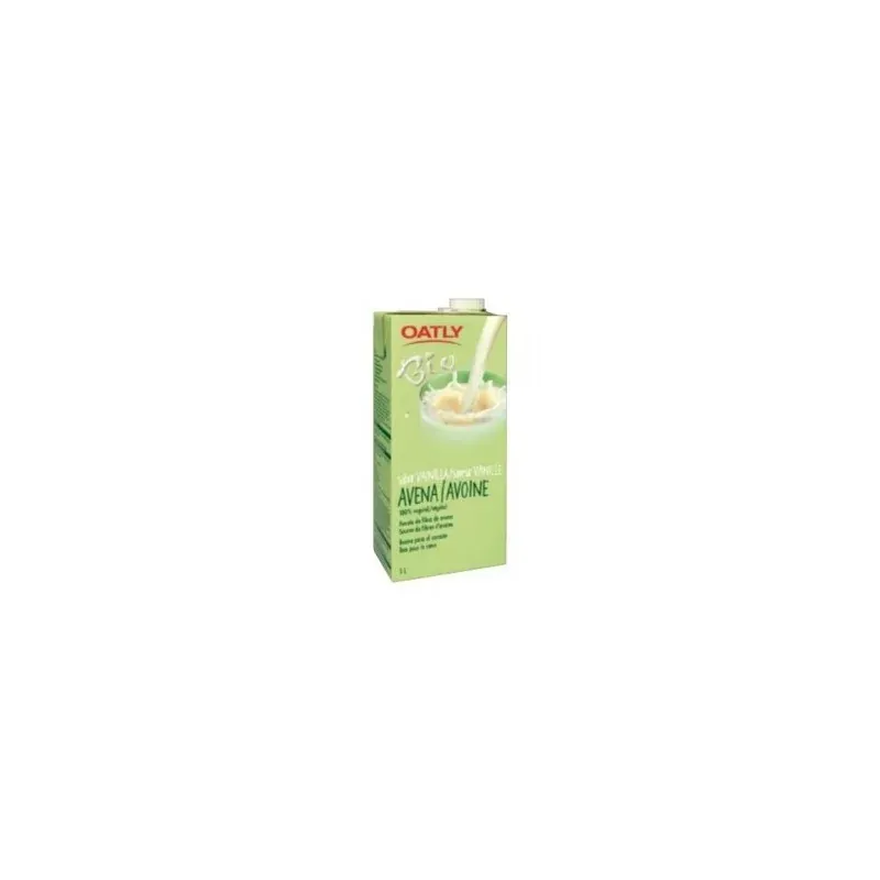 OATLY BOISSON AVOINE VANILLE 1L