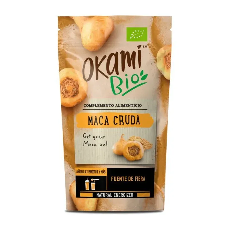 OKAMI bio MACA 200G