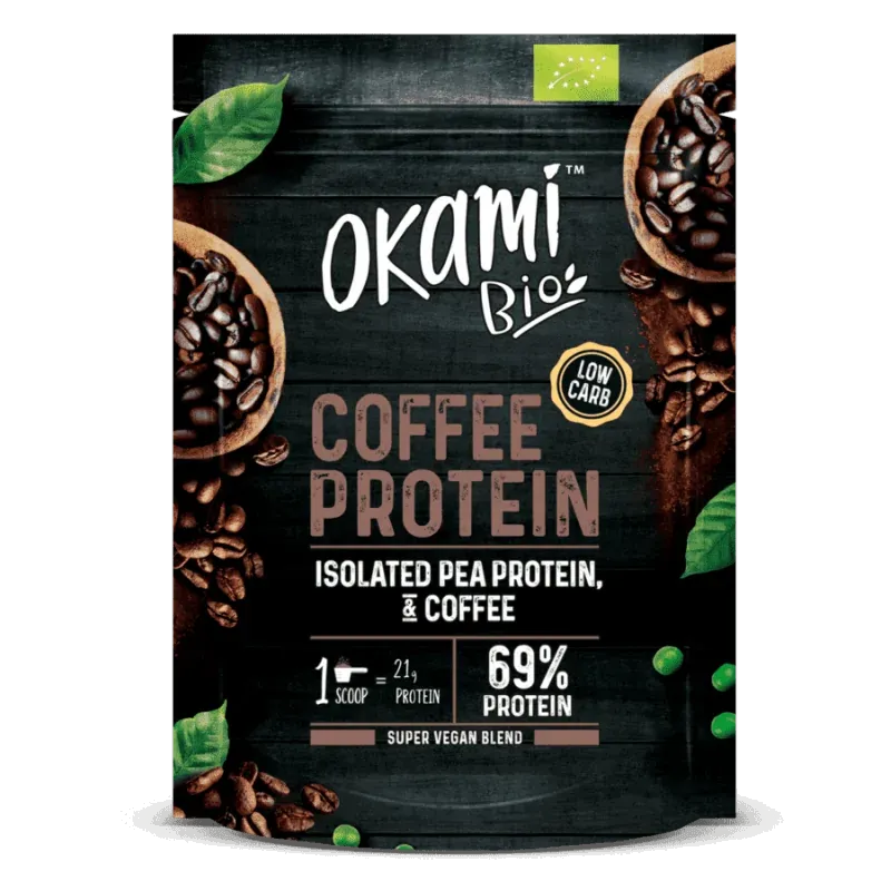 Okami Bio PROTEINE DE CAFE 500G