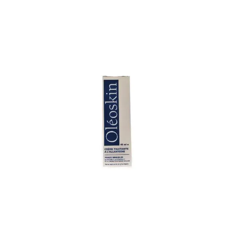 OLEOSKIN Crème Traitante À M’Allantoine 40ml
