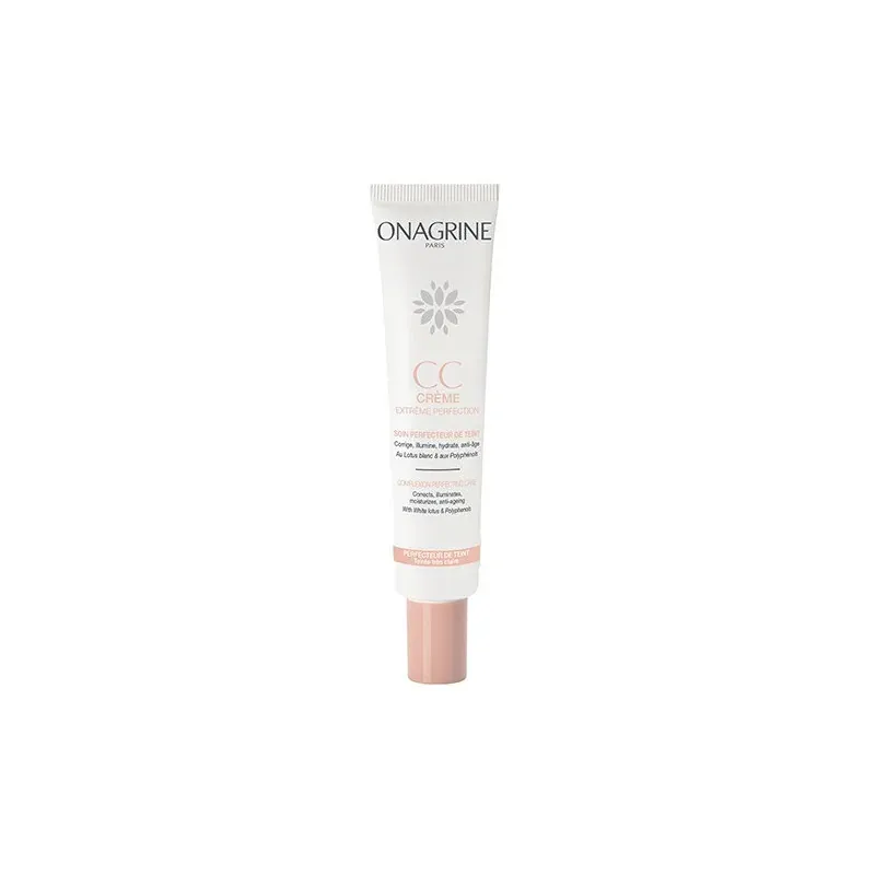 Onagrine cc creme extreme perfection teinte très claire 40ml             