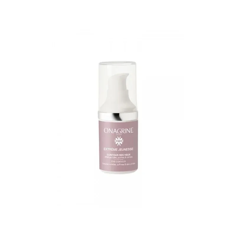 Onagrine extreme jeunesse contour des yeux 15ml
