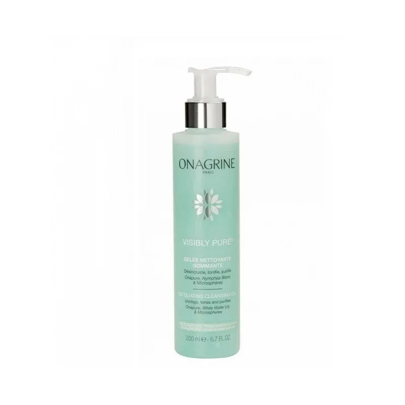 Onagrine Visibly Pure Gelee Nett Gommante 200ml