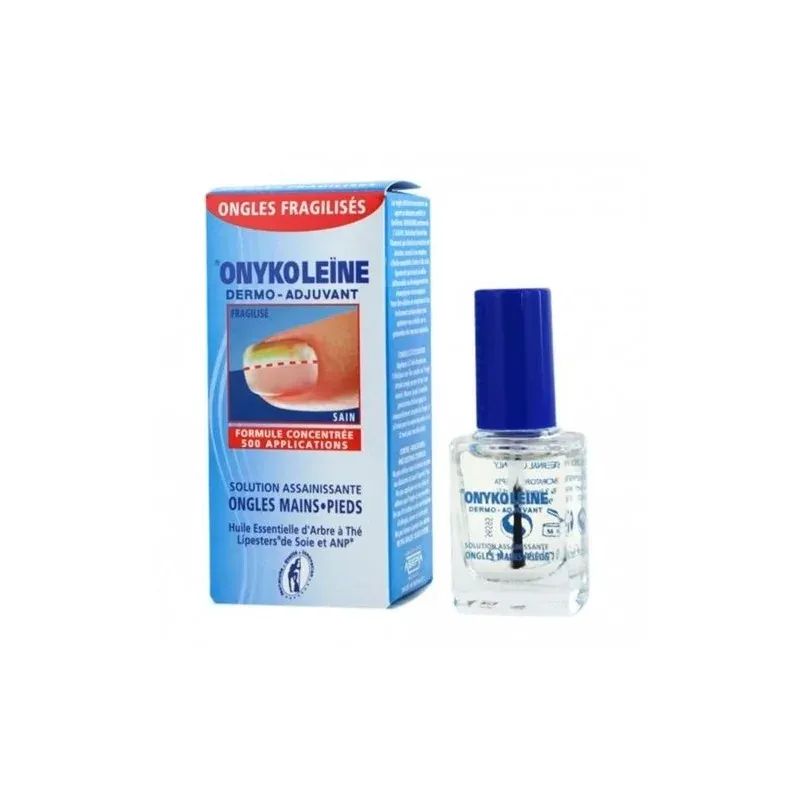 Onykoleine Ongle 10 Ml