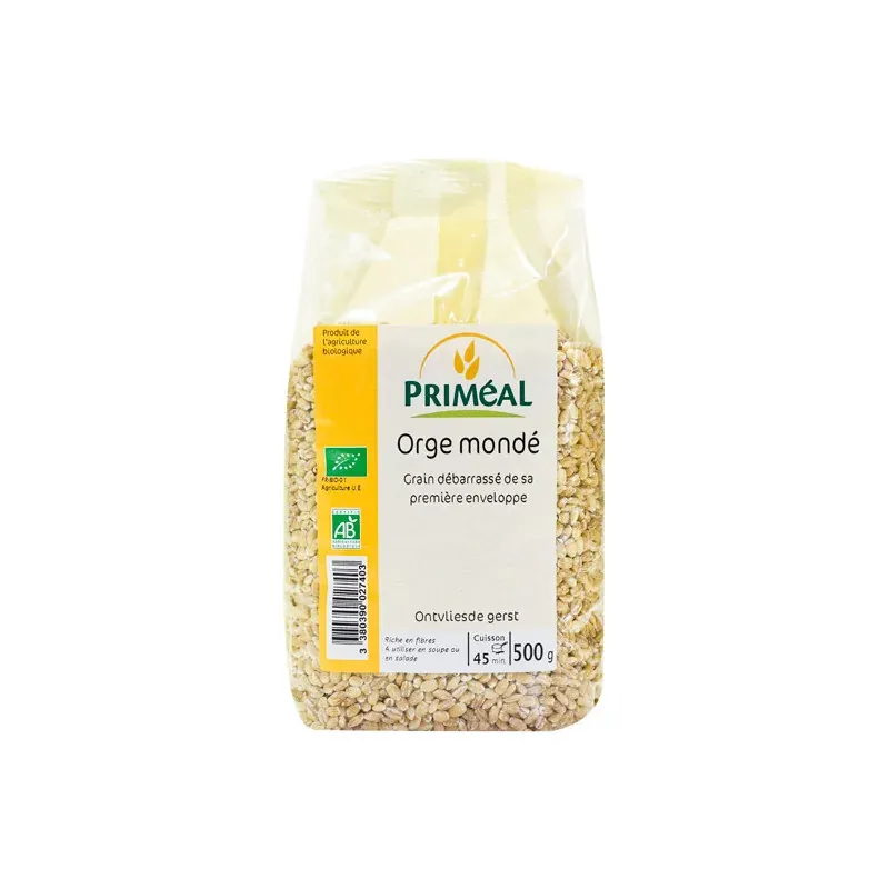Primeal Orge Mondé 500G