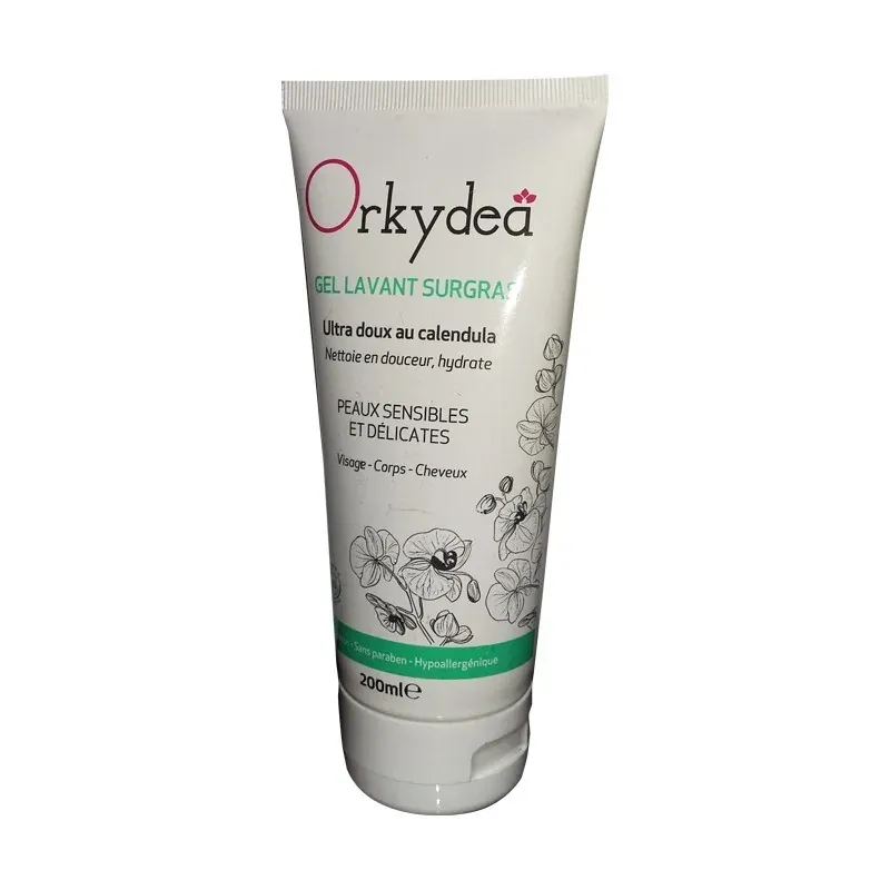 Orkydea Gel Lavant Surgras 200ml                                                      