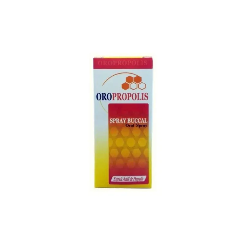 OROPROPOLIS Spray Buccal 15ml