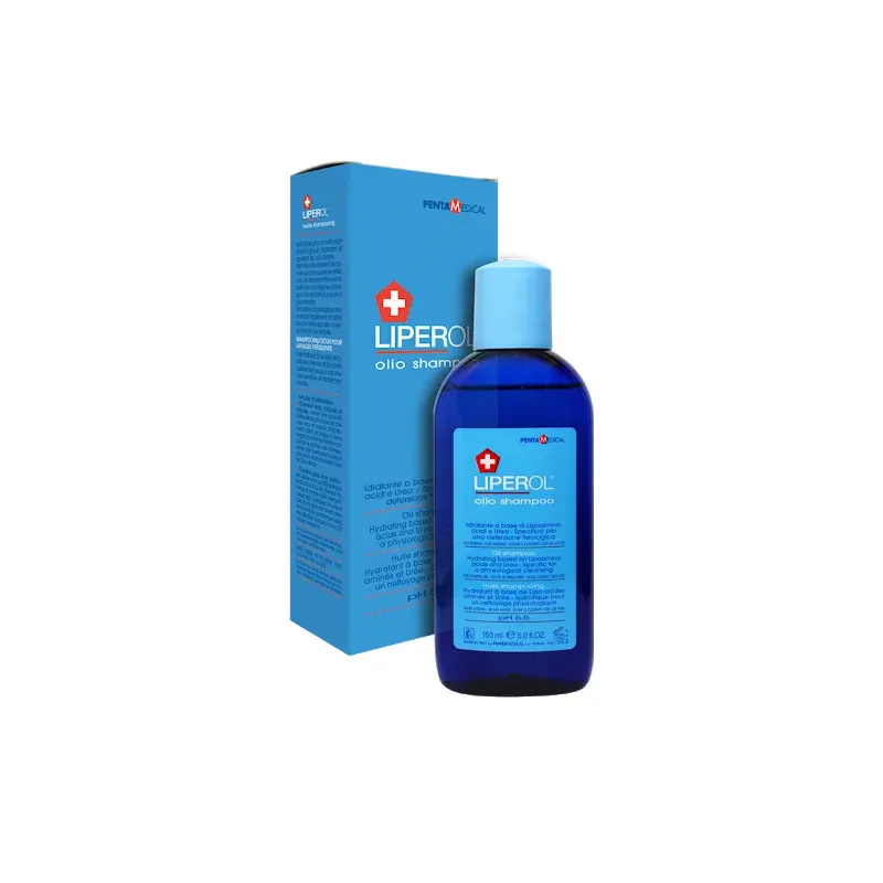 PENTA LIPEROL PLUS SHAMPOOING À L’HUILE 200 ML