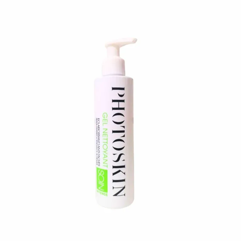 Photoskin Gel Nettoyant Peaux Grasses 200ml                                           