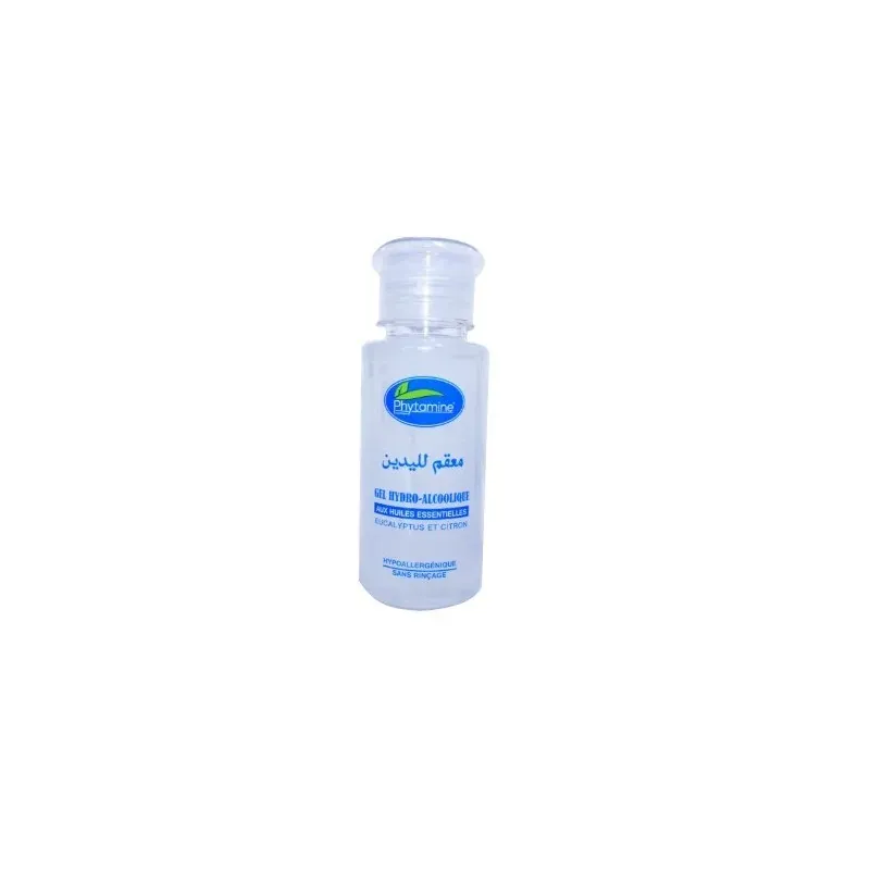 Phytamine Gel Hydro-alcoolique petit model (100ml)