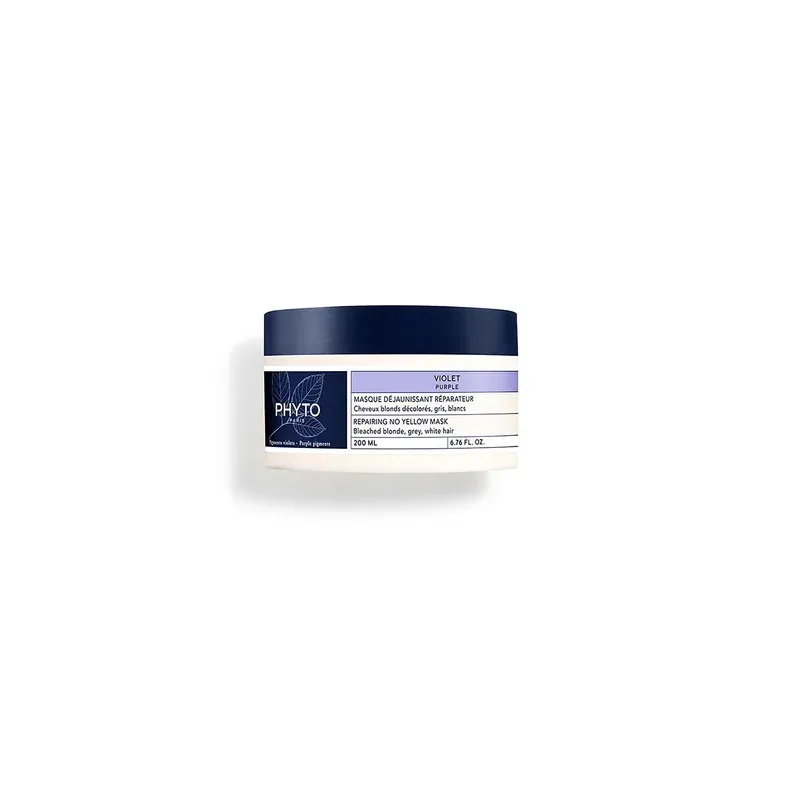 PHYTO MASQUE RÉPARATEUR VIOLET 200ml