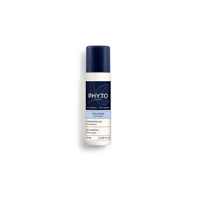 PHYTO SHAMPOOING SEC DOUCEUR 75ml