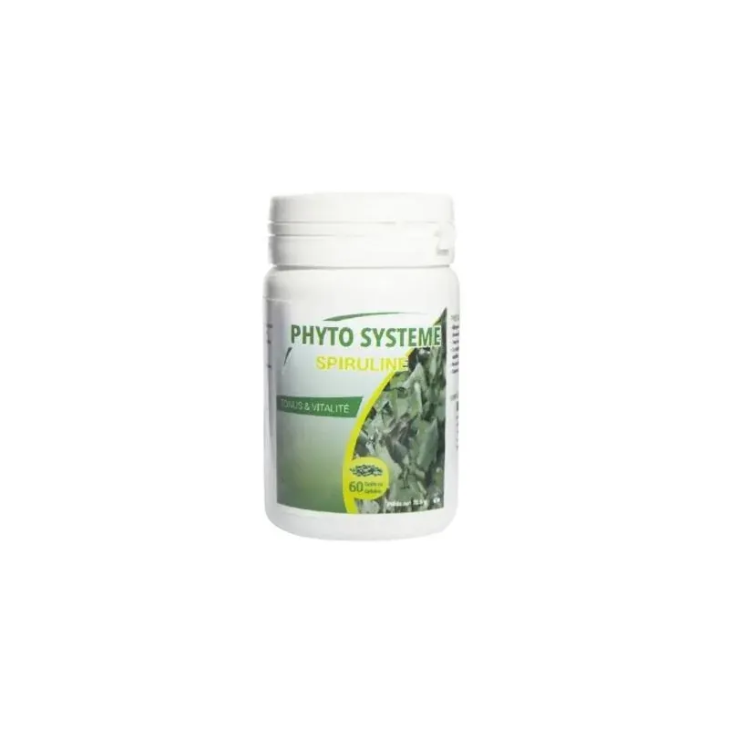 Phyto Systeme Spiruline 60 Gelules