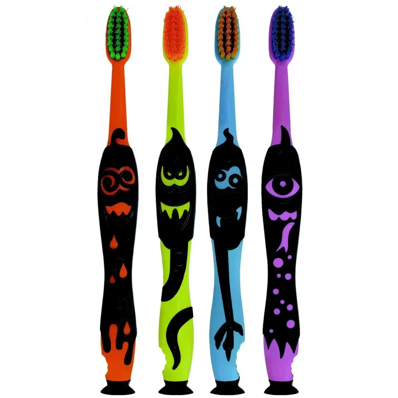 PIERROT BROSSE A DENTS MONSTER 2-8 ans - 97