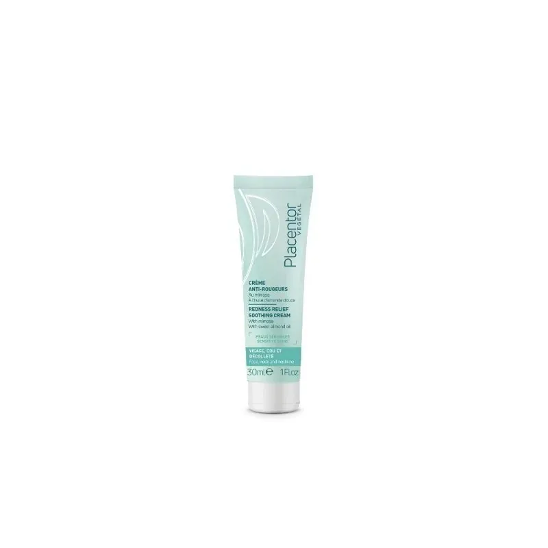 PLACENTOR VEGETAL CRÈME APAISANTE ANTI-ROUGEURS