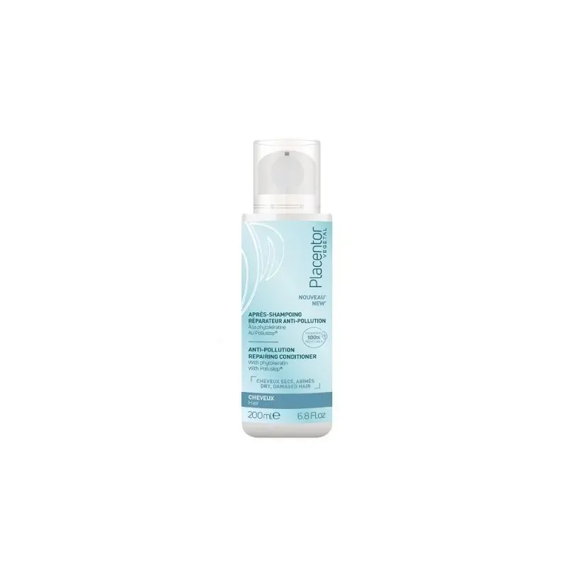 PLACENTOR VEGETAL APRÈS-SHAMPOOING RÉPARATEUR 200 ML