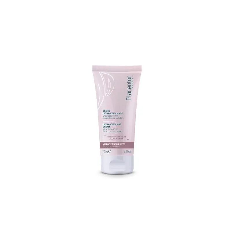 PLACENTOR VEGETAL CREME ULTRA EXFOLIANTE 75G