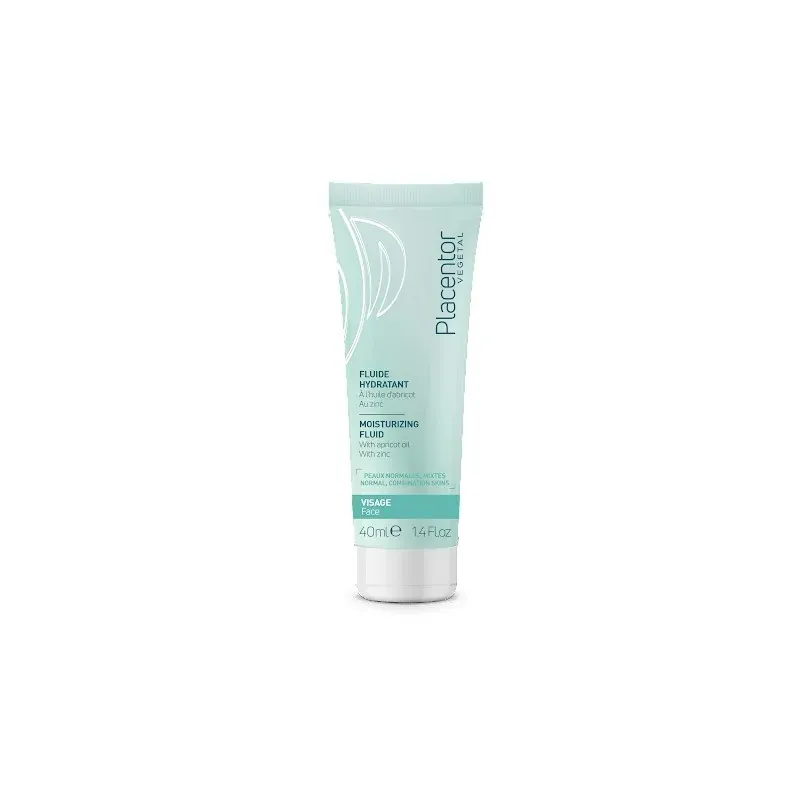 PLACENTOR VEGETAL FLUIDE HYDRATANT
