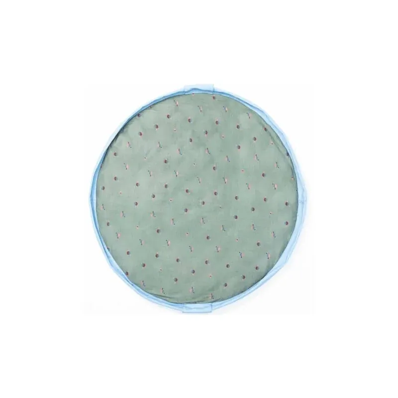 play&go Sac de rangement de jouets et tapis de jeux SOFT Ping pong