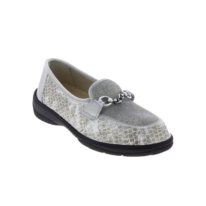 PodoWELL Chaussure Magik Argent SWMAR