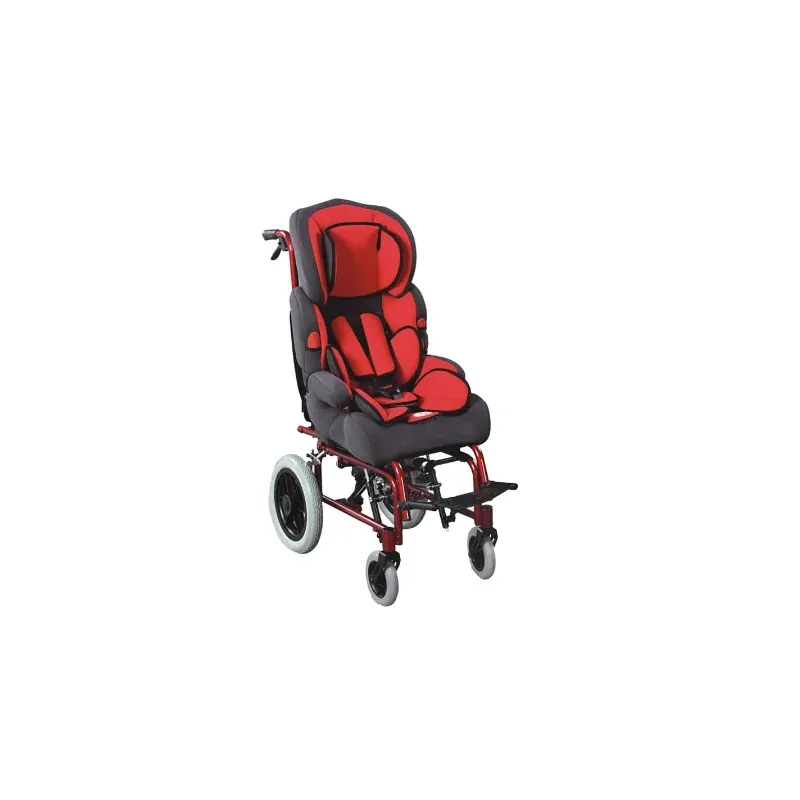 Poussette en aluminium pour enfant IMC L2032