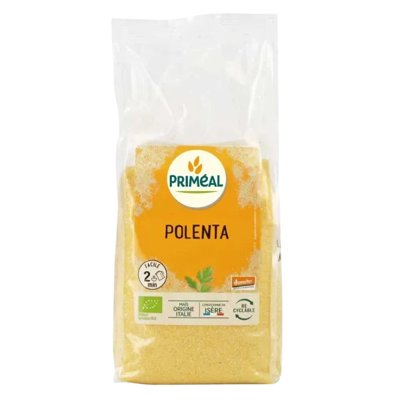 Primeal POLENTA SEMOULE MAIS COMPLETE 500 G