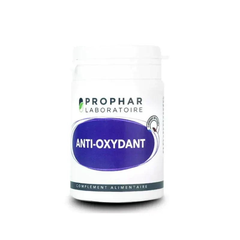 Prophar Antioxydant 50gelules