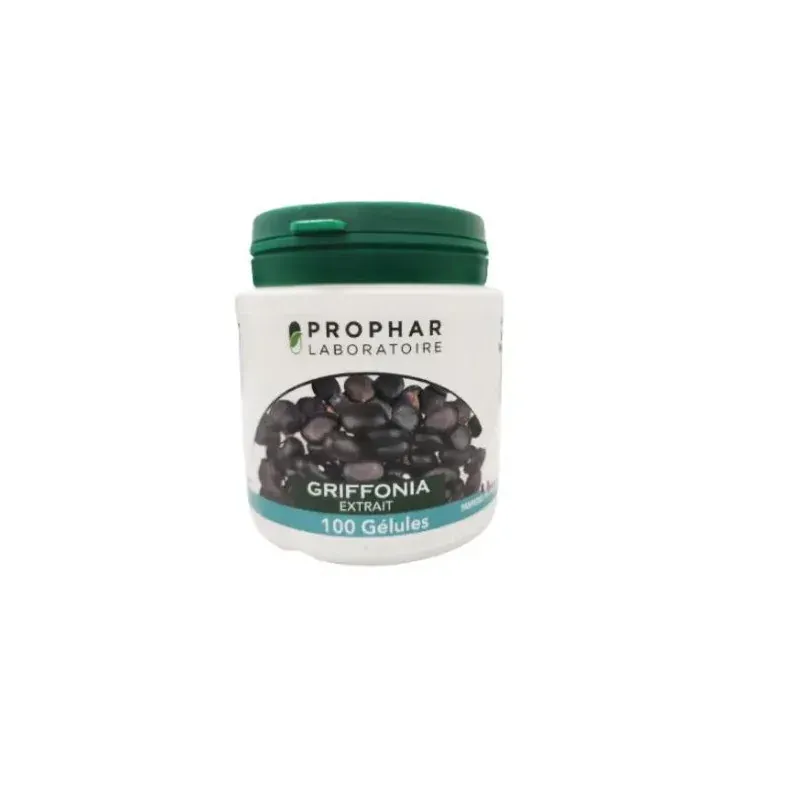 Prophar Griffonia Extrait 100gelules