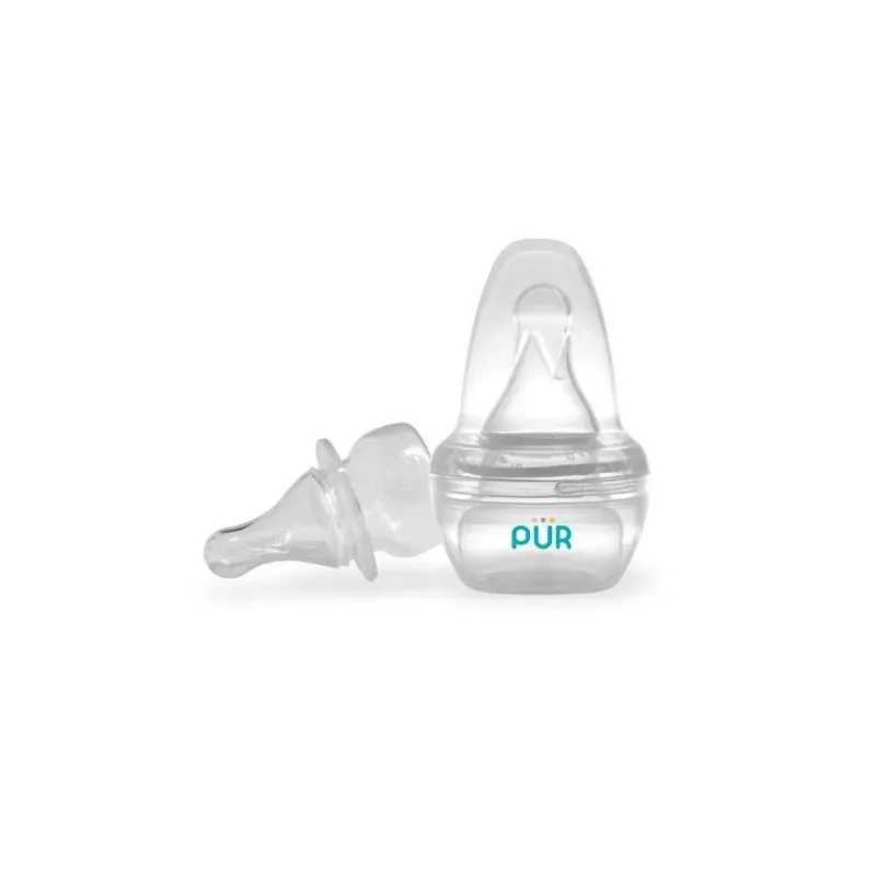 Pur Biberon a médicament ou sucette à remplir 6505
