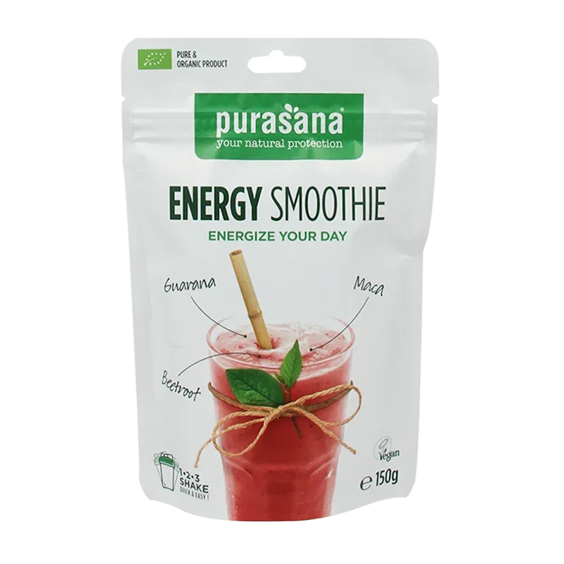 Purasana ENERGY SMOOTHIE 150G