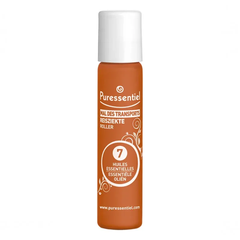 Puressentiel Roller mal des transports 7 HE - 5 ml