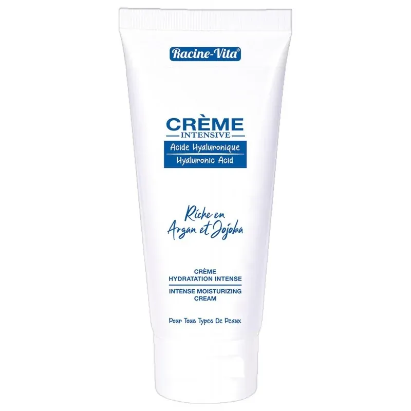 Racine vita creme intensive hydratante a l'acide hyaluronique