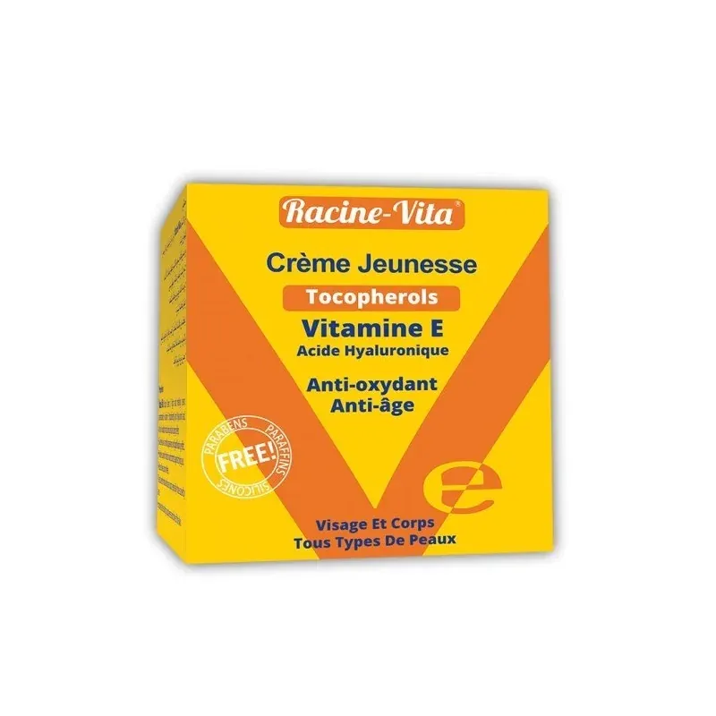 RACINE VITA CREME JEUNESSE A LA VITAMINE E