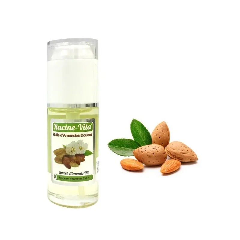 Racine vita Huile D'amandes Douces 40 ml