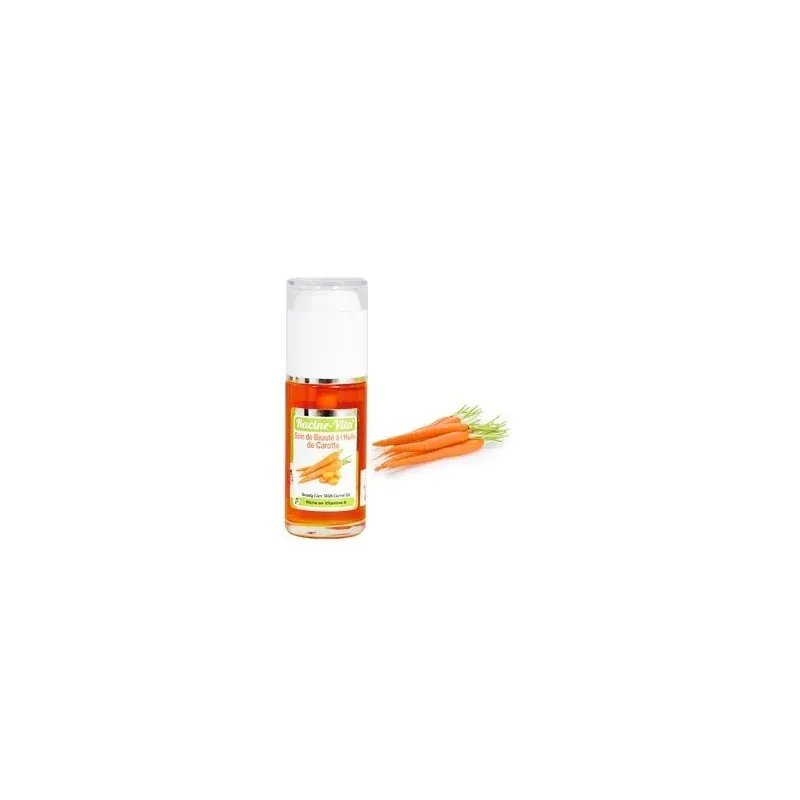 RACINE VITA Huile de carotte 40 ml