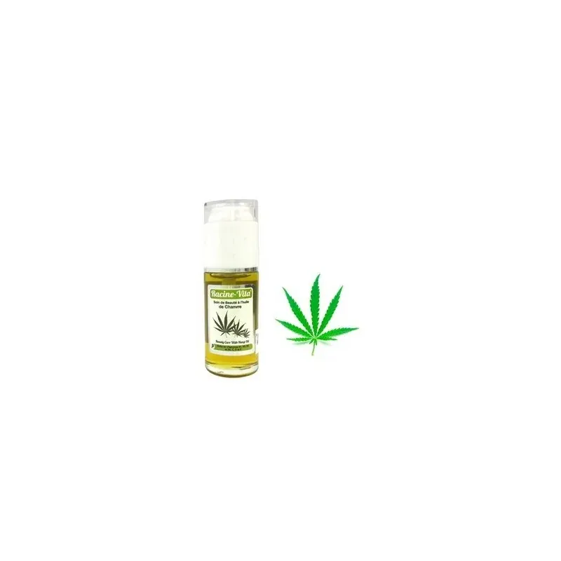 RACINE VITA Huile de chanvre 40 ml