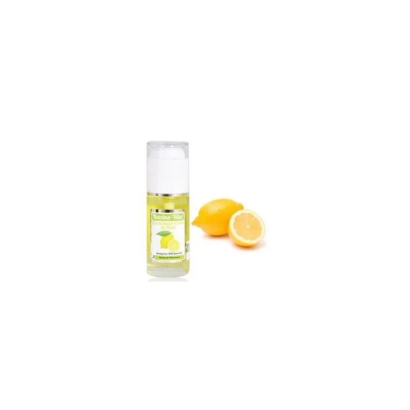 RACINE VITA Huile de citron 40 ml